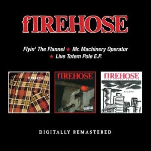 Firehouse - Flyin' The Flannel/Mr.Machinery Op. i gruppen CD / Rock hos Bengans Skivbutik AB (3565499)