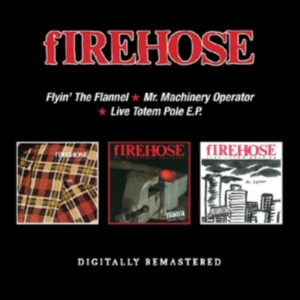 Firehouse - Flyin' The Flannel/Mr.Machinery Op. i gruppen CD / Pop-Rock hos Bengans Skivbutik AB (3565499)