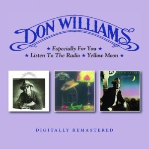 Williams Don - Especially For You/Listen To The Ra i gruppen CD / Nyheter / Country hos Bengans Skivbutik AB (3565502)