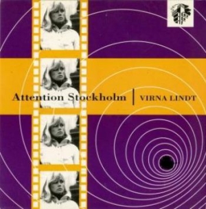 Lindt Virna - Attention Stockholm i gruppen CD / Pop hos Bengans Skivbutik AB (3565510)