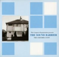 Sound Barrier - Suburbia Suite i gruppen CD / Pop-Rock hos Bengans Skivbutik AB (3565512)