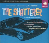Taylor Tot - Shatterer (Soundtrack) i gruppen CD / Pop-Rock hos Bengans Skivbutik AB (3565515)