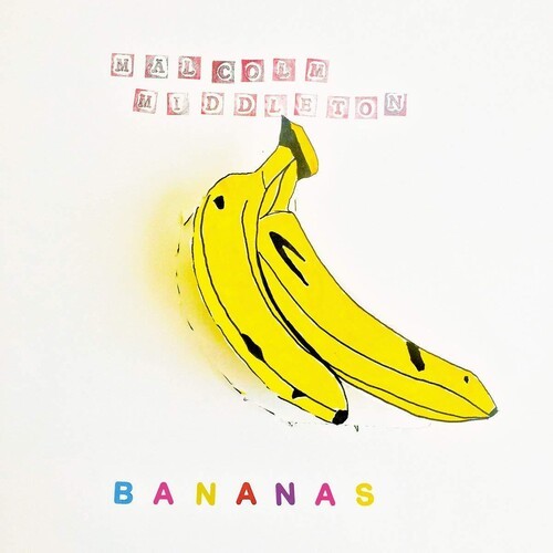 Middleton Malcolm - Bananas i gruppen VINYL / Rock hos Bengans Skivbutik AB (3565537)