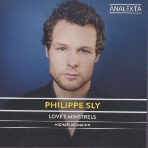 Sly Philippe - Love's Minstrels i gruppen Externt_Lager / Naxoslager hos Bengans Skivbutik AB (3565588)
