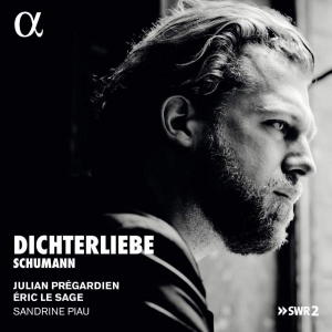 Schumann Robert - Dichterliebe i gruppen CD / Kommande / Klassiskt hos Bengans Skivbutik AB (3566061)