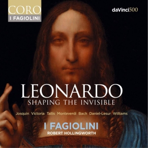 Various - Leonardo: Shaping The Invisible i gruppen CD / Kommande / Klassiskt hos Bengans Skivbutik AB (3566065)