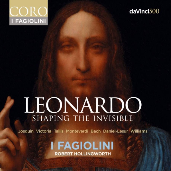 Various - Leonardo: Shaping The Invisible i gruppen Externt_Lager / Naxoslager hos Bengans Skivbutik AB (3566065)