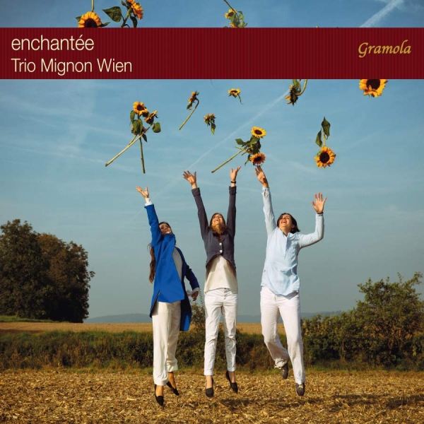 Various - Enchantée i gruppen Externt_Lager / Naxoslager hos Bengans Skivbutik AB (3566070)