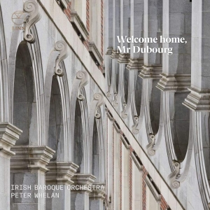 Dubourg Matthew - Welcome Home, Mr Dubourg i gruppen Externt_Lager / Naxoslager hos Bengans Skivbutik AB (3566072)