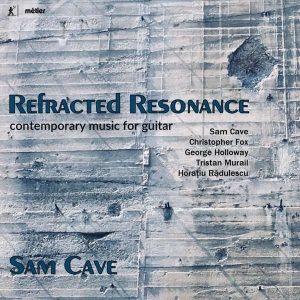 Various - Refracted Resonance - Contemporary i gruppen CD / Nyheter / Klassiskt hos Bengans Skivbutik AB (3566073)