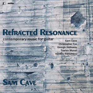 Various - Refracted Resonance - Contemporary i gruppen Externt_Lager / Naxoslager hos Bengans Skivbutik AB (3566073)