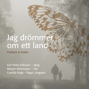 Voigt Camilla - Jag Drömmer Om Ett Land i gruppen CD / Kommande / Klassiskt hos Bengans Skivbutik AB (3566075)