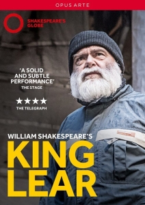 Shakespeare William - King Lear (Dvd) i gruppen Externt_Lager / Naxoslager hos Bengans Skivbutik AB (3566104)