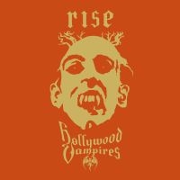 Hollywood Vampires - Rise i gruppen VINYL / Kommande / Hårdrock/ Heavy metal hos Bengans Skivbutik AB (3566130)