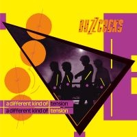 Buzzcocks - A Different Kind Of Tension i gruppen VINYL / Rock hos Bengans Skivbutik AB (3566132)