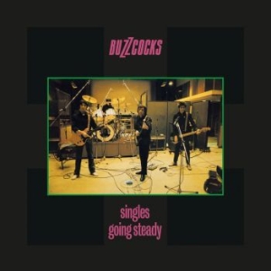 Buzzcocks - Singles Going Steady i gruppen VINYL / Pop-Rock hos Bengans Skivbutik AB (3566134)