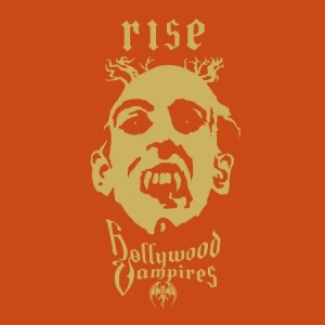 Hollywood Vampires - Rise i gruppen CD / CD Hårdrock hos Bengans Skivbutik AB (3566138)