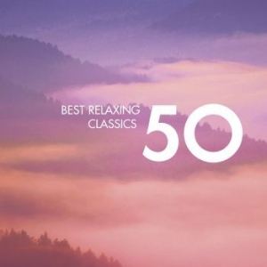 Blandade Artister - 50 Best Relaxing Classics i gruppen CD / CD Klassiskt hos Bengans Skivbutik AB (3566167)