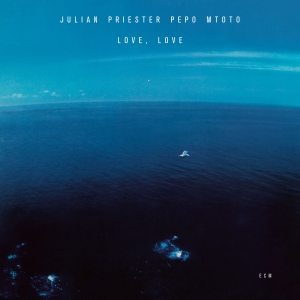 Priester Julian - Love, Love i gruppen CD / CD Jazz hos Bengans Skivbutik AB (3566174)