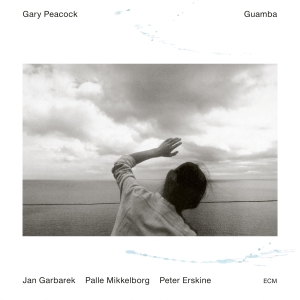 Peacock Gary Garbarek Jan Mikke - Guamba i gruppen CD / Nyheter / Jazz/Blues hos Bengans Skivbutik AB (3566184)