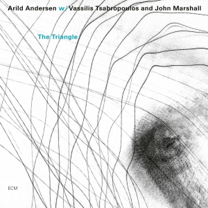 Andersen Arild Tsabropoulos Vass - The Triangle i gruppen VI TIPSAR / Klassiska lablar / ECM Records hos Bengans Skivbutik AB (3566190)