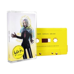 Bjork - Vulnicura i gruppen Elektroniskt,Pop-Rock hos Bengans Skivbutik AB (3566618)