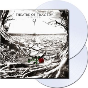Theatre Of Tragedy - Remixed (2 Lp Ltd. Gtf. White Vinyl i gruppen VINYL / Hårdrock/ Heavy metal hos Bengans Skivbutik AB (3566626)