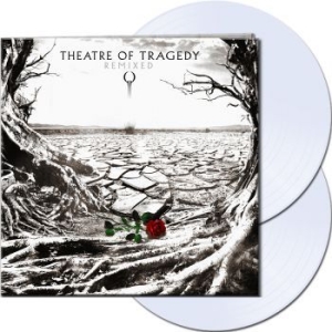 Theatre Of Tragedy - Remixed (2 Lp Ltd. Gtf. White Vinyl i gruppen VINYL / Hårdrock,Norsk Musik hos Bengans Skivbutik AB (3566626)