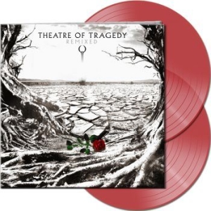 Theatre Of Tragedy - Remixed (2 Lp Ltd. Gtf. Clear Red V i gruppen VINYL / Hårdrock/ Heavy metal hos Bengans Skivbutik AB (3566627)