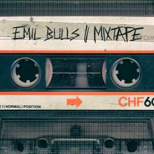 Emil Bulls - Mixtape (Digipack) i gruppen ÖVRIGT / Övrigt / aub hos Bengans Skivbutik AB (3566630)