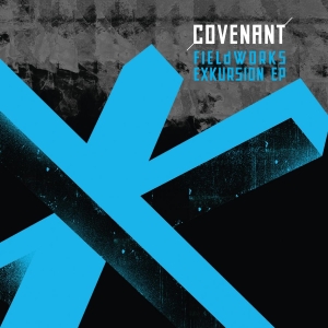 Covenant - Fieldworks Exkursion i gruppen CD / Pop-Rock hos Bengans Skivbutik AB (3566632)