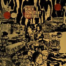 Locks Damon & Black Monument Ensemb - Where Future Unfolds i gruppen CD / Jazz/Blues hos Bengans Skivbutik AB (3566661)