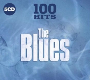 Blandade Artister - 100 Hits - The Blues i gruppen CD / Jazz/Blues hos Bengans Skivbutik AB (3566665)