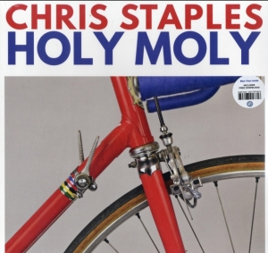 Staples Chris - Holy Moly (Ltd. Blue Vinyl) i gruppen ÖVRIGT / Övrigt / aub hos Bengans Skivbutik AB (3566668)