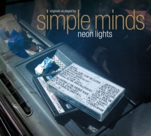 Simple Minds - Neon Lights - Expanded i gruppen Minishops / Simple Minds hos Bengans Skivbutik AB (3566688)