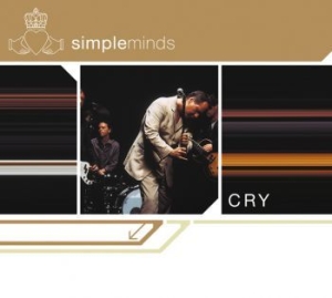 Simple Minds - Cry - Expanded i gruppen Minishops / Simple Minds hos Bengans Skivbutik AB (3566689)