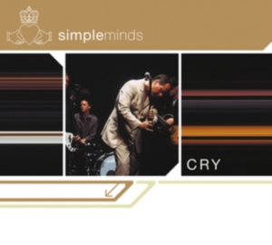 Simple Minds - Cry - Expanded i gruppen CD / Pop-Rock hos Bengans Skivbutik AB (3566689)