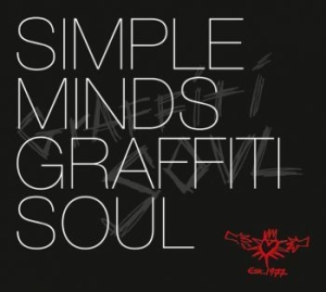 Simple Minds - Graffiti Soul - Expanded i gruppen CD / Pop-Rock hos Bengans Skivbutik AB (3566691)