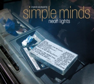 Simple Minds - Neon Lights (Clear Vinyl) i gruppen Minishops / Simple Minds hos Bengans Skivbutik AB (3566741)