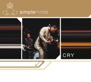 Simple Minds - Cry (Gold Vinyl) i gruppen VINYL / Pop-Rock hos Bengans Skivbutik AB (3566742)