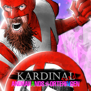 Kardinal Synd - Andrahandssorteringen i gruppen VINYL / Pop-Rock hos Bengans Skivbutik AB (3566783)