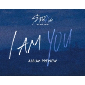Stray Kids - I Am You (Random version) i gruppen Minishops / K-Pop Minishops / Stray Kids hos Bengans Skivbutik AB (3567123)