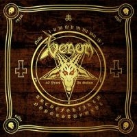 Venom - In Nomine Satanas (2Lp) i gruppen VINYL / Vinyl Hårdrock hos Bengans Skivbutik AB (3567976)