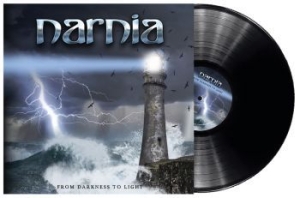 Narnia - From Darkness To Light (Black Vinyl i gruppen VINYL / Vinyl Hårdrock hos Bengans Skivbutik AB (3568117)
