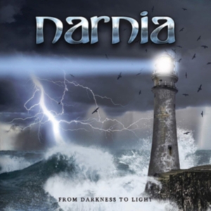 Narnia - From Darkness To Light (Red Vinyl L i gruppen VINYL / Hårdrock,Svensk Musik hos Bengans Skivbutik AB (3568118)