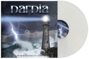 Narnia - From Darkness To Light (White Vinyl i gruppen Kampanjer / BlackFriday2020 hos Bengans Skivbutik AB (3568119)