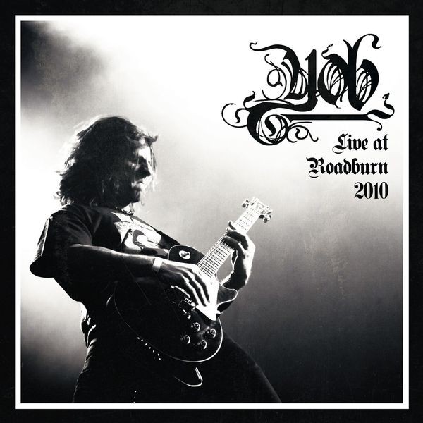Yob - Live At Roadburn 2010 (2 Lp) i gruppen VINYL / Hårdrock hos Bengans Skivbutik AB (3568122)