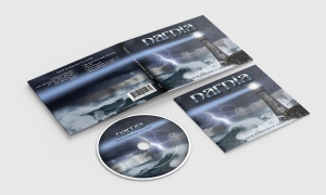 Narnia - From Darkness To Light (Digipack) i gruppen CD / Hårdrock,Svensk Musik hos Bengans Skivbutik AB (3568129)