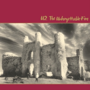 U2 - The Unforgettable Fire i gruppen VI TIPSAR / Mest populära vinylklassiker hos Bengans Skivbutik AB (3568911)