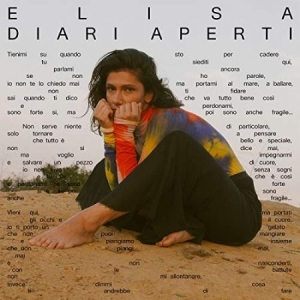 Elisa - Diari Aperti i gruppen CD / Pop hos Bengans Skivbutik AB (3568926)